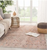 8X10 ALLEN + ROTH STAINMASTER AREA RUG $230
