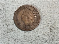 1899 Indian head cent