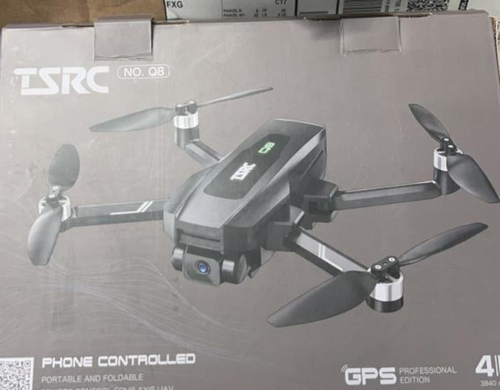 New drone