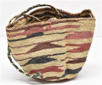 Authentic Handmade Shigra Hemp Bag