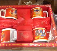 Campbell’s kid Cups