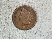1888 Indian head cent