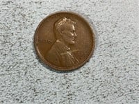 1909S Lincoln wheat cent