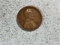 1912S Lincoln wheat cent