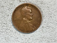 1914D Lincoln wheat cent - UPDATE 5-3-24