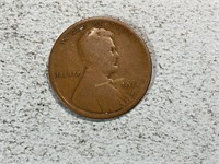 1914S Lincoln wheat cent