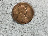 1915S Lincoln wheat cent