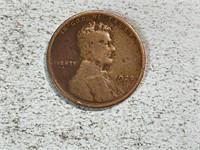 1922D Lincoln wheat cent