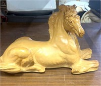 Nice horse statue
