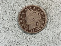 1895 Liberty head nickel
