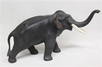 Bronze Elephant Sculpture