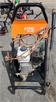 Stihl RB400 Pressure Washer