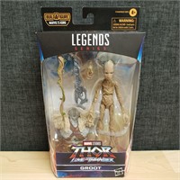 Marvel Legends Groot, Thor Love And Thunder