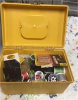 Lot of sewing items