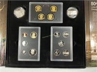 2007 American Legacy proof 16 coin set