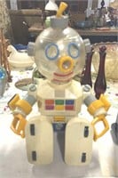 Early robot toy
