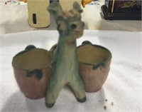 Early donkey figure