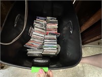LARGE LOT OF CD'S
