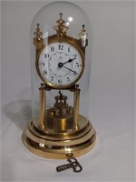 Gustof Becker 400 day anniversary clock