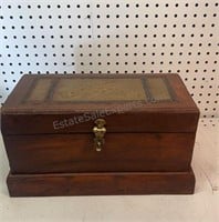 Small Chest for Keepsakes