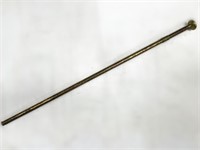 Walking Stick/Cane, With Concealed Short Sword