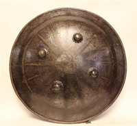 19th.C Persian Shield
