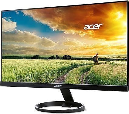 Acer 23.8” Full HD 1920 x 1080 Computer Monitor