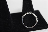 A Diamond Women Ring