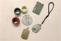 Collections of Chinese Jade Miscellaneous