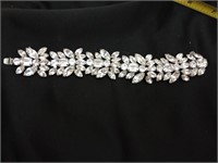 Kramer of New York Rhinestone bracelet