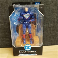 DC Multiverse,  Lex Luther Power Suit