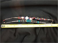 2 Southwestern style bracelets