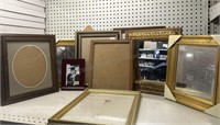 Assorted Frames & Mirrors