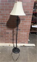 Floor Lamp 56inches Tall (not tested)
