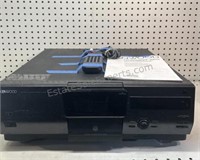 Kenwood Compact Disc player