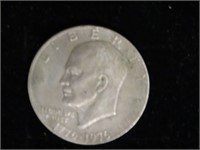 1776-1976 Eisenhower US Liberty Dollar