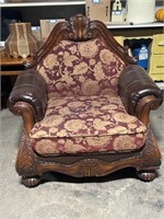 Over sized Upholstery chair