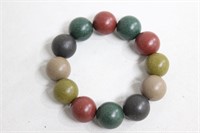 A Smell Hexiang Wood Beads Bracelet