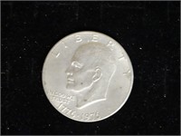 1776-1976 Eisenhower US Liberty Dollar