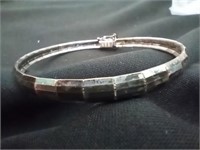 Milor sterling silver bracelet