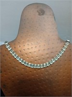 Stunning Eisenberg necklace