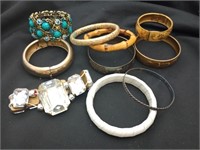 10 Custome bracelets