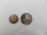 Dollar Canada 1998 Silver