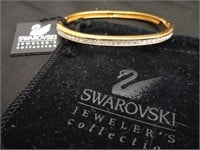 Stunning Swarovski bracelet