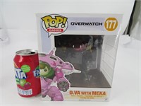 Gros Funko Pop #177, D. VA With Meka