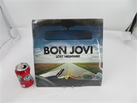 Bon Jovi , disque vinyle 33T neuf