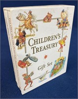 Childrens Treasury Gift Set, Hardbacks