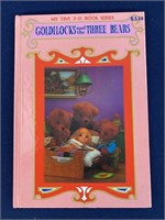 Vintage Goldilocks and the Three Bears, My Tiny