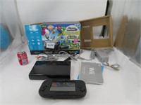 Console Nintendo Wii U avec boite d'origine