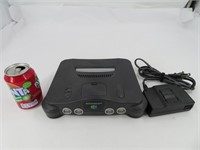 Console Nintendo 64 fonctionnelle